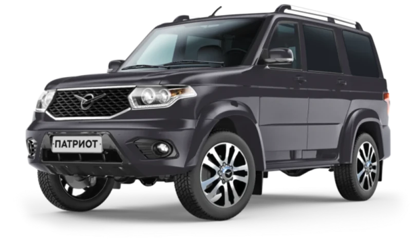 لوازم یدکی پاتریوت