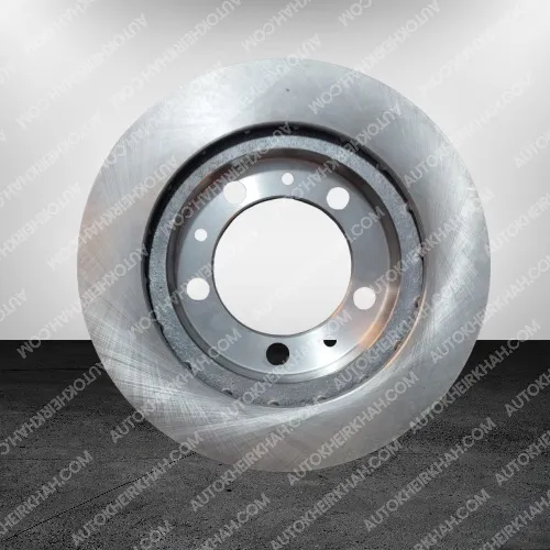 دیسک چرخ جلوی پاتریوت | اطمینان ، ایمنی ، کیفیت