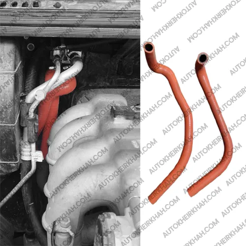 شلنگ بخاری سیلیکونی پاتریوت