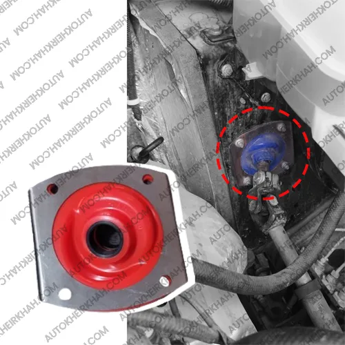 گردگیر میل رابط فرمان پاتریوت