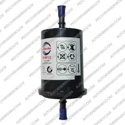 فیلتر بنزین پاتریوت | محافظت از سیستم سوخت و عملکرد بهتر موتور