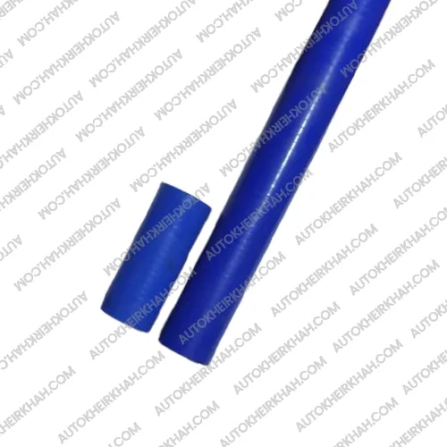 شلنگ سیلیکونی هوزینگ ترموستات پاتریوت دنده‌ای