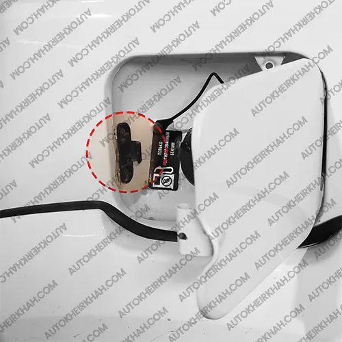 گیره درب باک پاتریوت