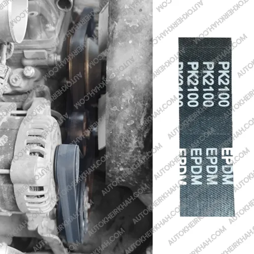 تسمه دینام پاتریوت