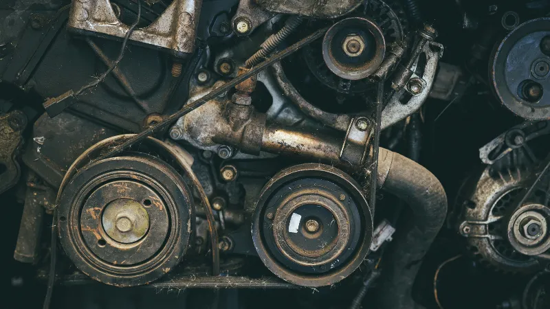 تسمه دینام پاتریوت