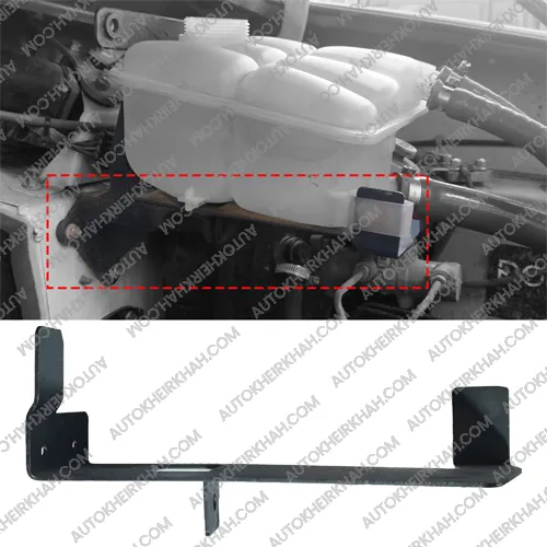 پایه تبدیل منبع فابریک پاتریوت به منبع مزدا 3