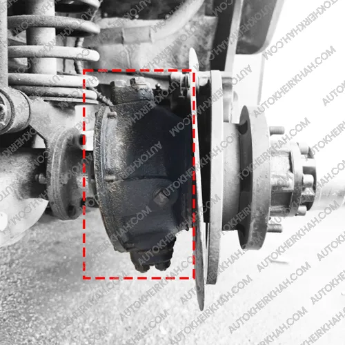 کاسه سگ‌دست استوک پاژن