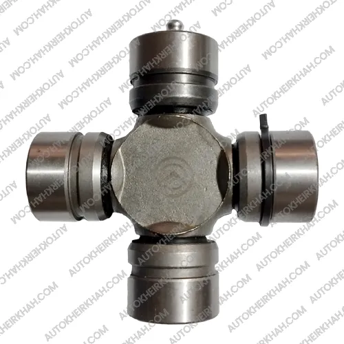 چهارشاخ گاردان خار از داخل پاتریوت