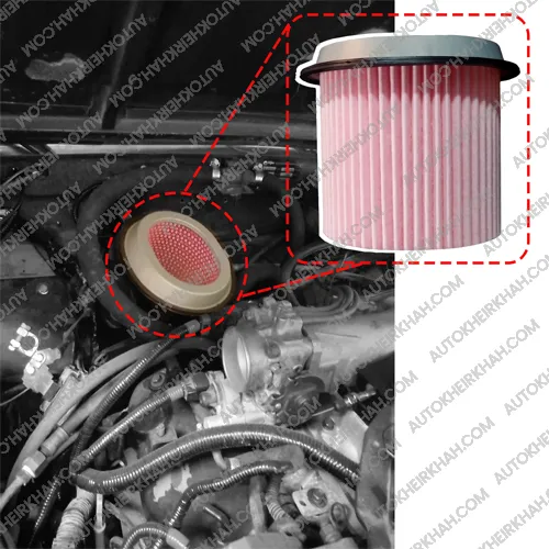 فیلتر هوا پاژن