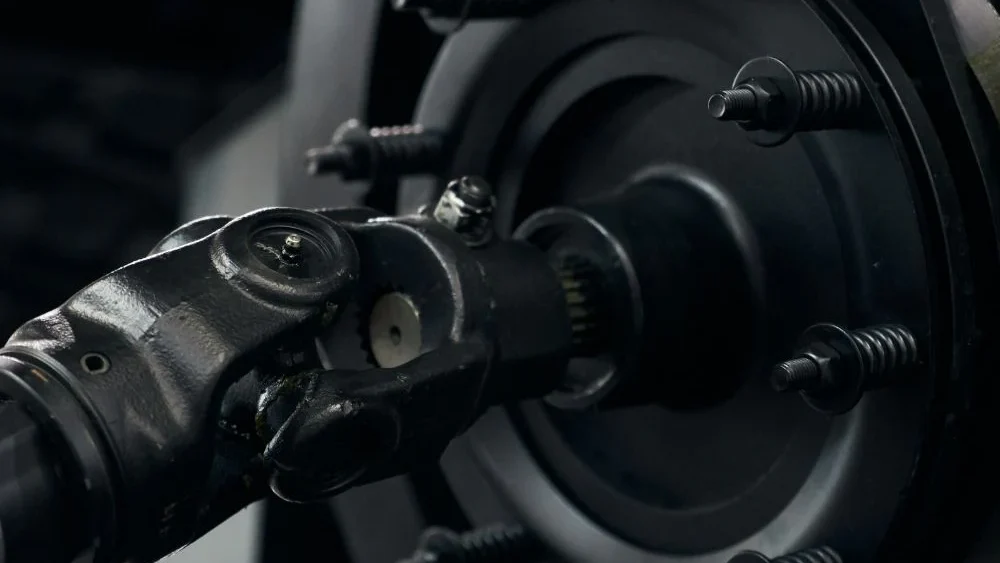 چهارشاخ گاردان