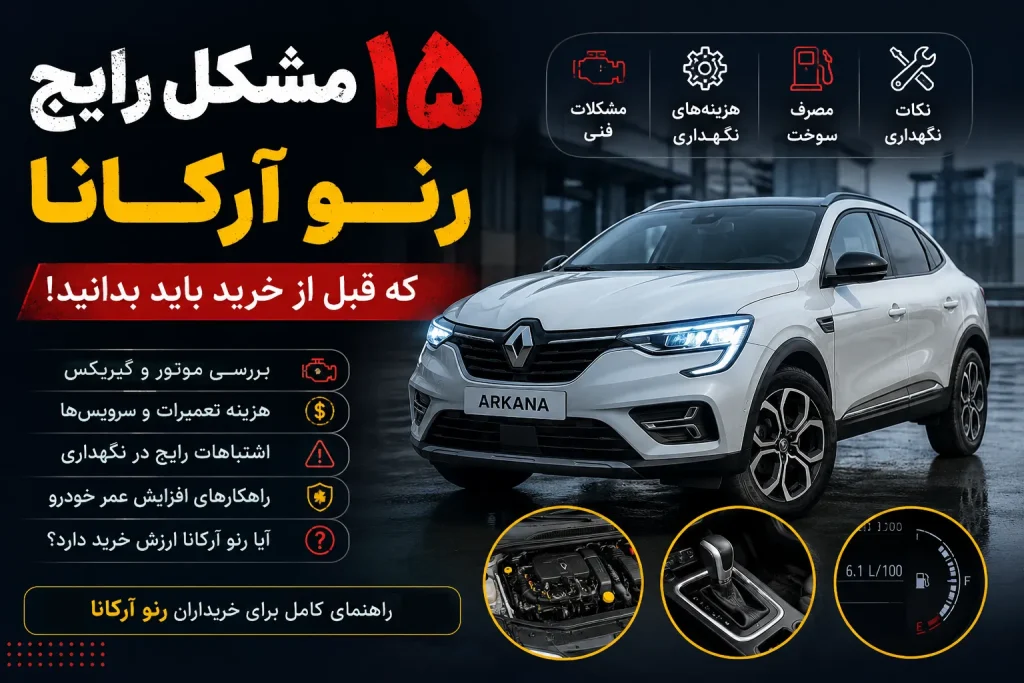 آرکانا 15